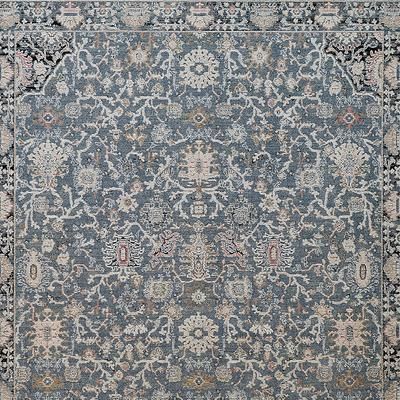 Delvey Performance Area Rug - 9' x 12' - Frontgate