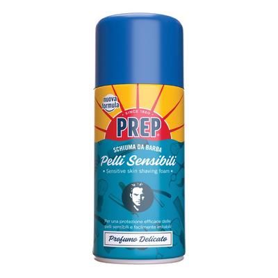 Prep Schiuma Barba Pelli Sensibili 300 ml da barba
