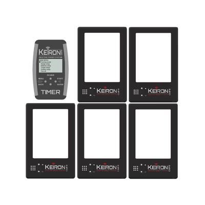 Keiron PRO Green Starter Pack Black KP-START-G