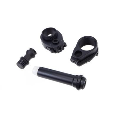 Rainier Arms AR-15 Qd Stock Adapter Kit By Rellim Arms Black RA-STK-ADP