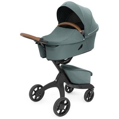 Stokke Xplory X Carry Cot - Cool Teal