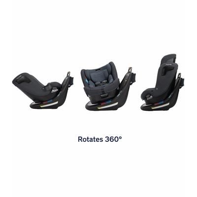 Nuna REVV Rotating Convertible Car Seat - Ocean