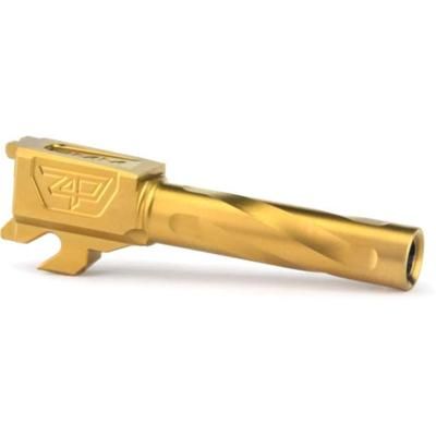 Zaffiri Precision Sig P320C Barrel Flush and Crown Gold ZP.320BG
