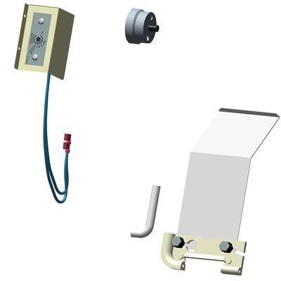 Hoshizaki HS-5034 Cubelet Dispensing Kit For Freestyle Applications, Freetyle Applications