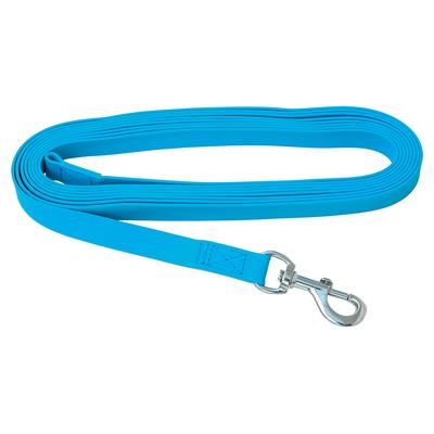 Pawz & Pepper Strong Tracking Line | Dog Lead | Blue | 5m Length, 20mm Width