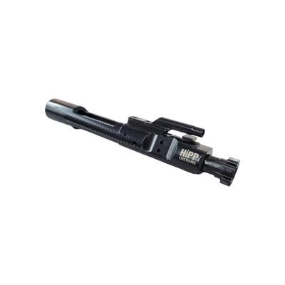 HIPP Customs AR-15 F/A Bolt Carrier Group Black Nitride Black HC15BNBCG