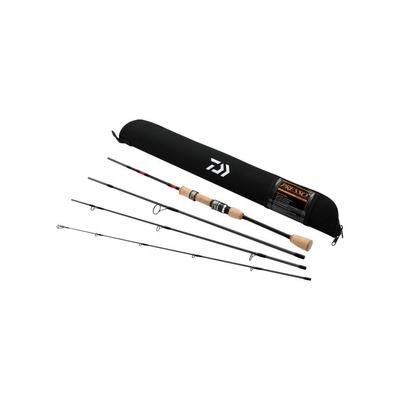 Daiwa Presso Ultra-Light Spinning Rod 6ft Ultra Light Fast 4 Pieces PSO604ULFS-TR