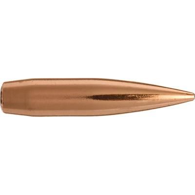 Berger Hybrid OTM Tactical 6.5mm Caliber 130 Grain Hybrid Open Tip Match Rifle Bullets 500 Bullet 26795
