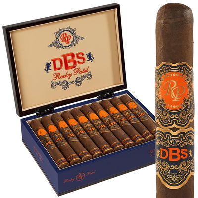 Rocky Patel DBS Robusto - Box of 20 Robusto