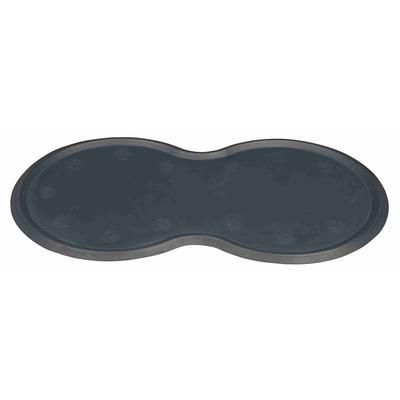 Trixie Bowl Placemat 45x25cm Dark Grey