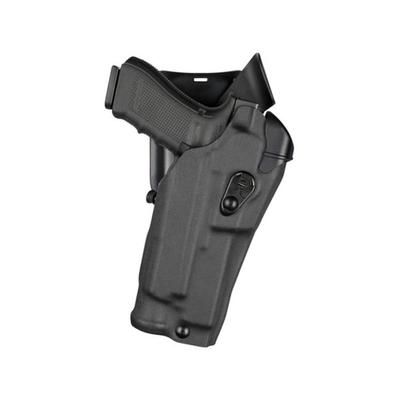 Safariland 6395RDS ALS Low-Ride Level I Retention Duty Holster Glock 19/Glock 23 Right Hand STX Tactical Black 6395RDS-2832-131