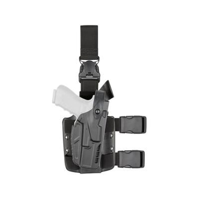 Safariland 7305 7TS ALS/SLS Tactical Holster w/Quick Release Black 7305-4742-412