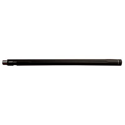 KIDD Innovative Design Ultra Lightweight Fluted Bull Threaded Capped Barrel For Ruger 10/22 Black 22BRL-UL-B-TC