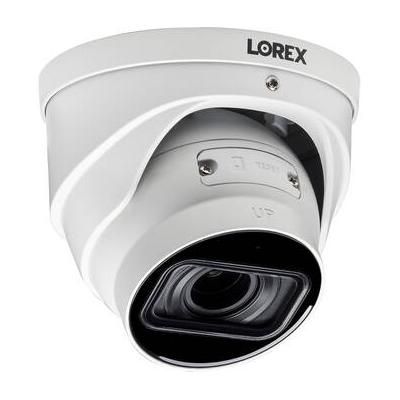 Lorex LNE9393 4K UHD Outdoor ePoE Network Dome Camera with Night Vision (White) LNE9393