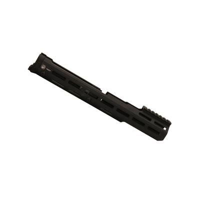 Troy BattleRail AK47 Bottom Long M-LOK 13.5 Inch Black