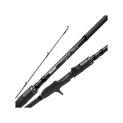 Okuma Fishing Tackle Psycho Stick Casting Rod 7ft 5in Medium Heavy Fast 1 Pieces PSY-C-751MH
