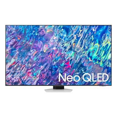 Samsung TV Neo QLED 4K 75” QE75QN85B Smart Wi-Fi Bright Silver 2022. Mini LED, Processore Quantum 4K, Gaming mode, Suono 3D