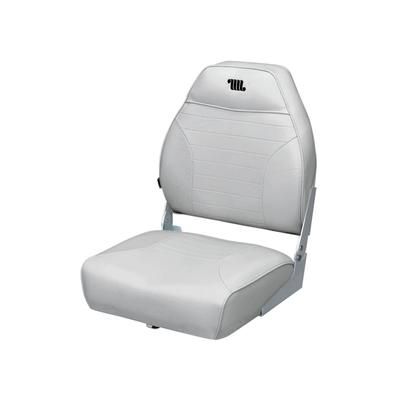 Wise Standard High Back Wise Gray Medium 8WD588PLS-717