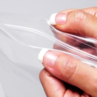 LK Packaging F41318DT Double Track Zipper Seal Top Bag - 18"L x 13"W, 4 mil LDPE, Clear, Case of 500