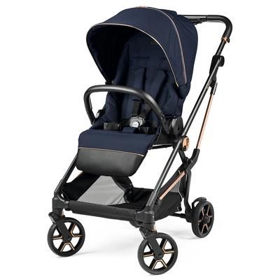 Peg Perego Vivace Stroller - Blue Shine