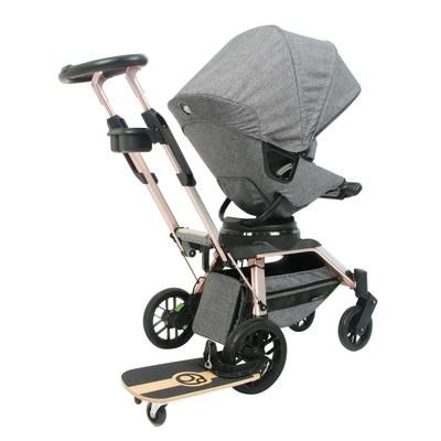 Sidekick Stroller Skateboard