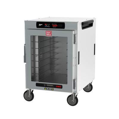 Metro HBCW8-DC-M 1/2 Height Insulated Mobile Heated Cabinet w/ 8 Pan Capacity, 120v