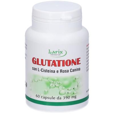 Glutatione 23,4 g Capsule