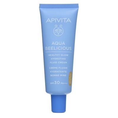 Apivita Aqua Beelicious Spf 30 Tinted 40 ml Soluzione