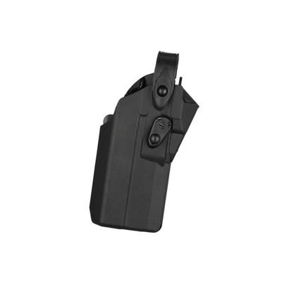 Safariland Model 7367rds 7ts Als/sls Concealment Belt Slide Holster For Glock 47 Mos W/ Light Black 7367RDS-8972-411