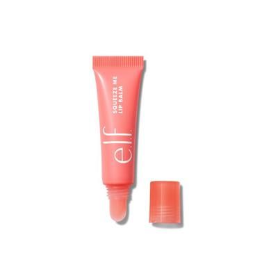 e.l.f. Cosmetics Squeeze Me Lip Balm In Strawberry - Vegan and Cruelty-Free Makeup