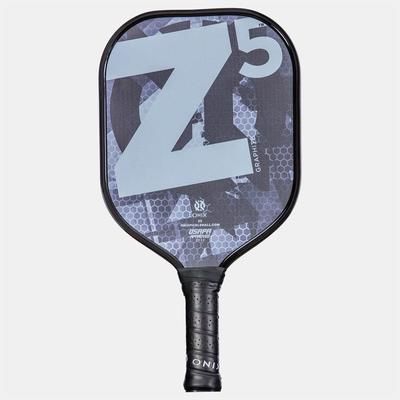 Onix Graphite Z5 WideBody Paddle Pickleball Paddles Black