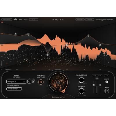 Waves Clarity Vx DeReverb Pro