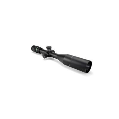 Trijicon AccuPoint TR-23 5-20x50mm Rifle Scope 30 mm Tube Second Focal Plane Matte Black Green Mil-Dot Crosshair w/ Dot Reticle MOA Adjustment TR23-2G