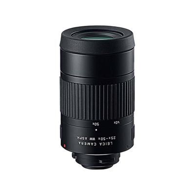 Leica 25-50x Aspheric Eyepiece Black 41021