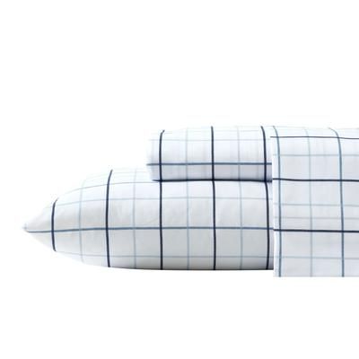 Clarkson Blue Twin/twin Xl Sheet Set