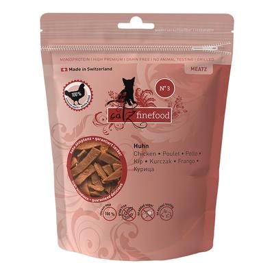 45g N°3 Chicken MeatzCatz Finefood Cat Treats