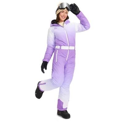 Women's Lady Lilac Ski Suit
