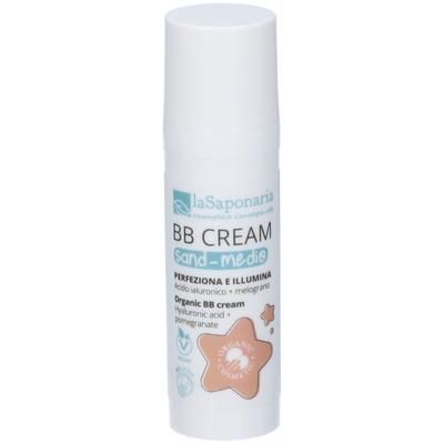 La Saponaria BB Cream Sand 30 ml Crema