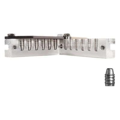 Lee Six Cavity Mold 10mm 175gr swc No Handles 90433