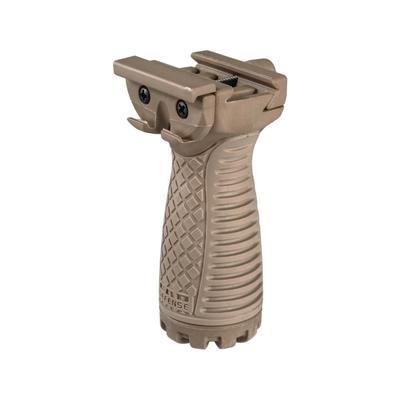 FAB Defense Rubber Overmolded Ergonomic Foregrip Tan FX-RSGT