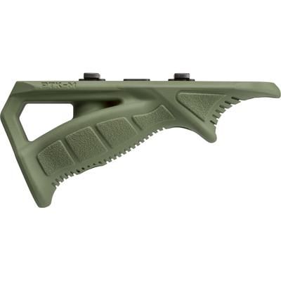 FAB Defense Rubberized M-LOK Compatible Ergonomic Pointing Foregrip ODG fx-ptkmg
