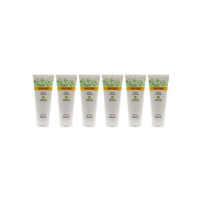 Plus Size Women's Sensitive Facial Cleanser - Pack Of 6 -6 Oz Cleanser by Burts Bees in O