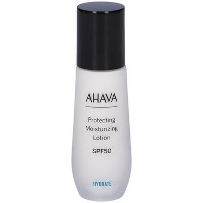 AHAVA Lozione Idratante Protettiva SPF 50 ml viso