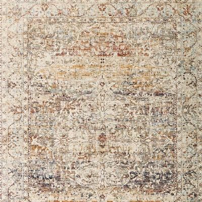 Carmen Traditional Performance Rug - 7'10" X 10'2" - Grandin Road
