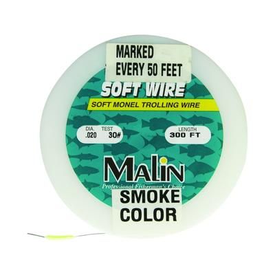 Malin Soft Monel Trolling Wire