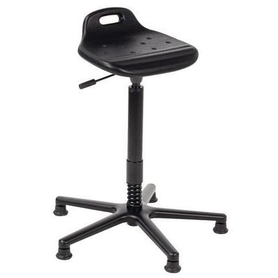 Assis Debout Flexy Haut Patins Polyurethane H 69 A 89 Cm - Sofame