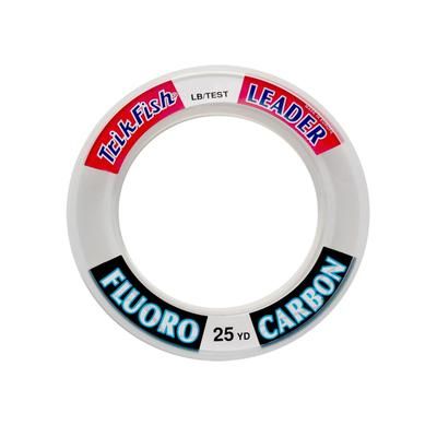 Trik Fish 100percent Fluorocarbon Leader