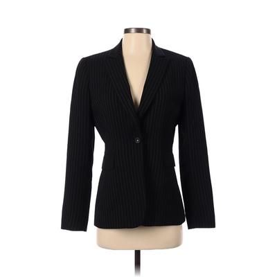 Tahari Blazer Jacket: Black Jackets & Outerwear - Women's Size 4