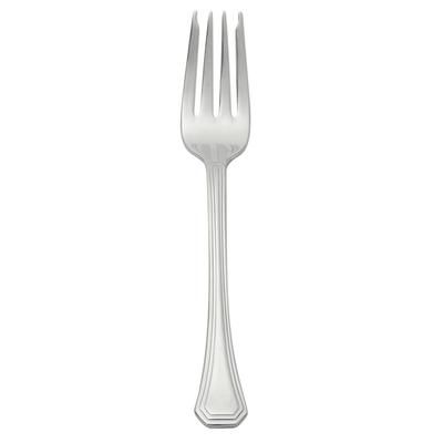 Libbey 511 038 6 7/8" Salad Fork with 18/0 Stainless Grade, High Society Pattern, Stainless Steel