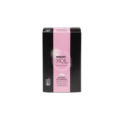 Immuno Xidil Anticaduta Donna Capsule 42 g